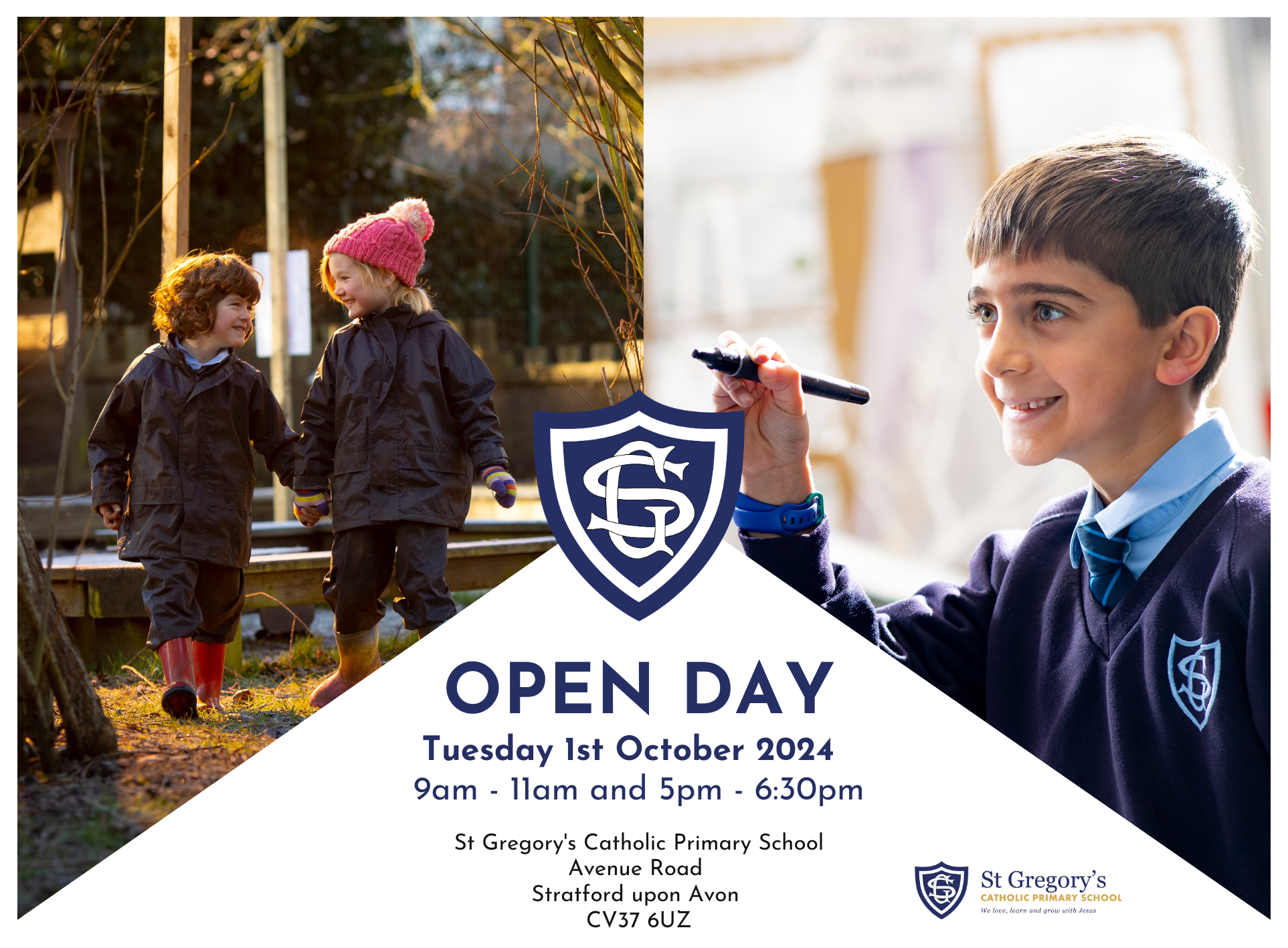 STG Open Day