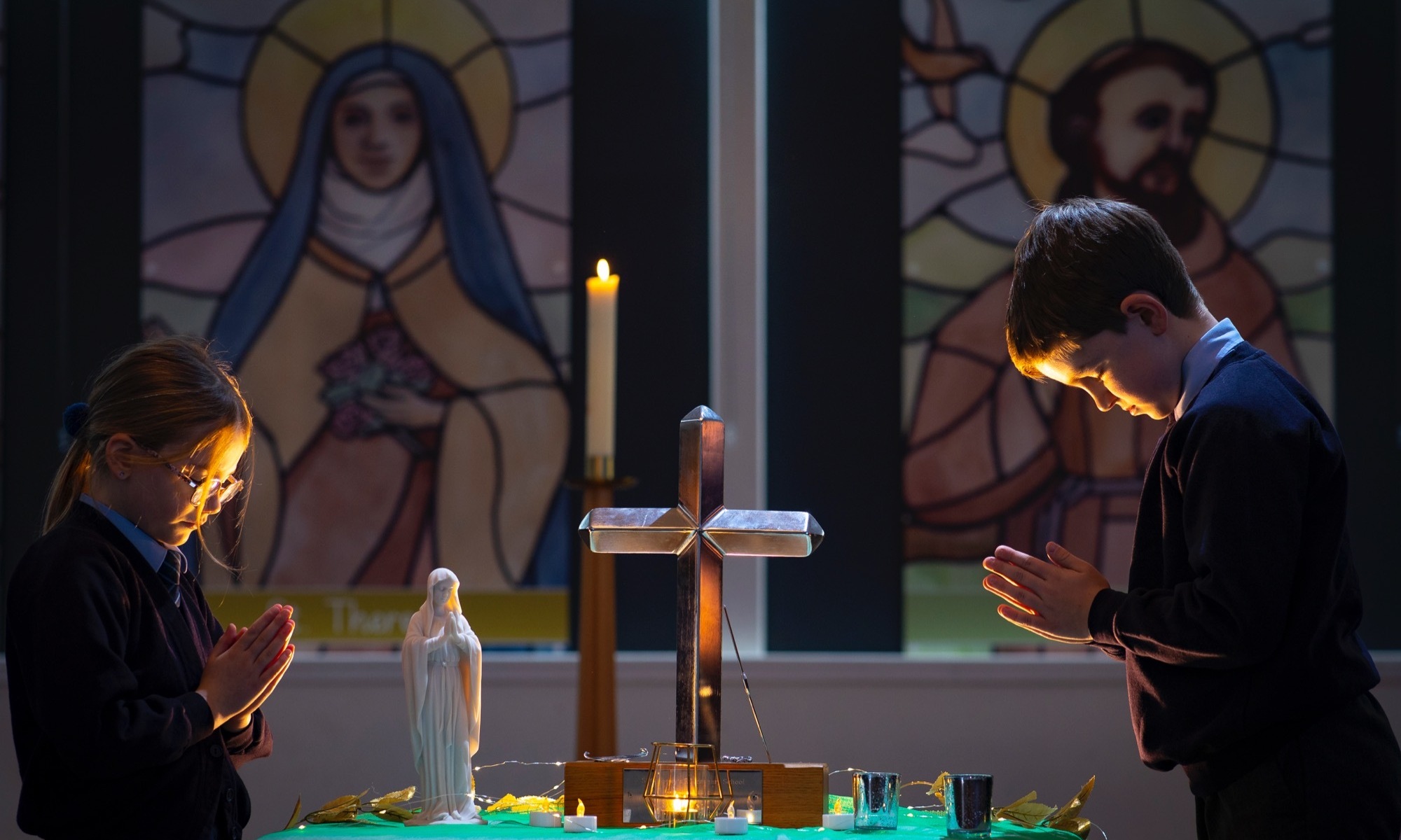 St Gregory's Catholic Primary School Image olm 26 of 199