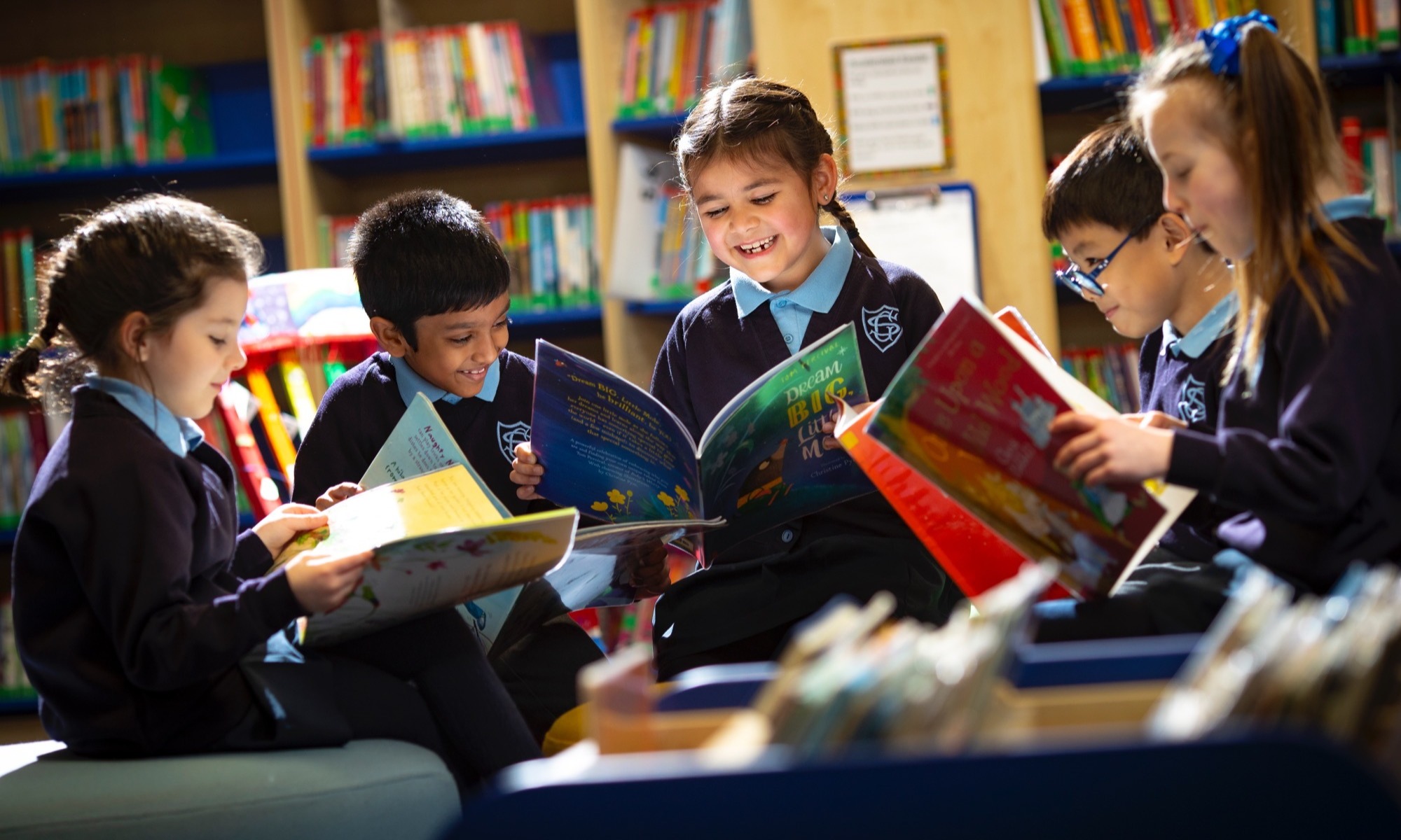 St Gregory's Catholic Primary School Image 30 of 199